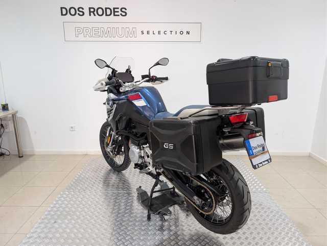 BMW Motorrad F 850 GS  de ocasión 