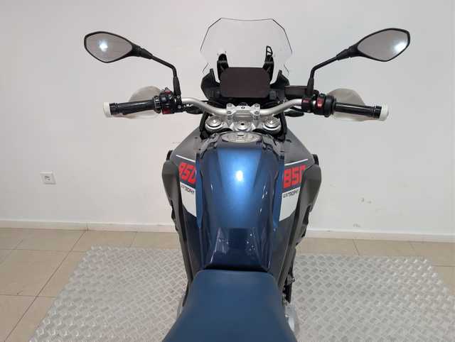 BMW Motorrad F 850 GS  de ocasión 