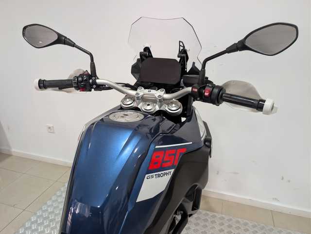 BMW Motorrad F 850 GS  de ocasión 