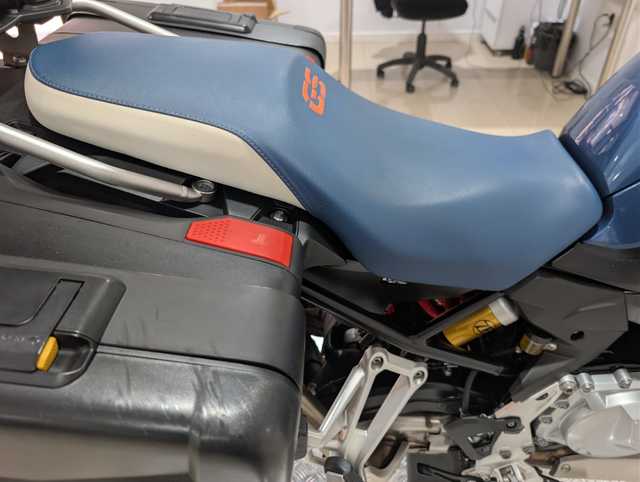 BMW Motorrad F 850 GS  de ocasión 