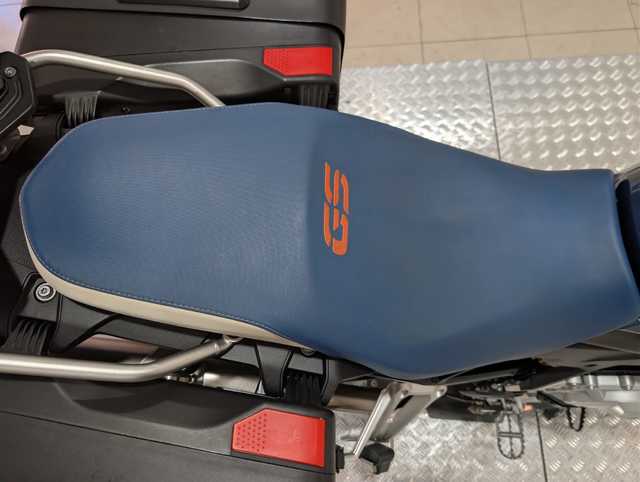 BMW Motorrad F 850 GS  de ocasión 