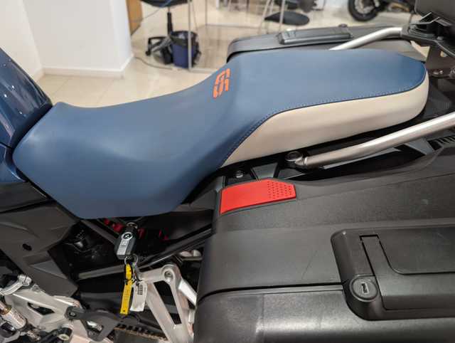 BMW Motorrad F 850 GS  de ocasión 