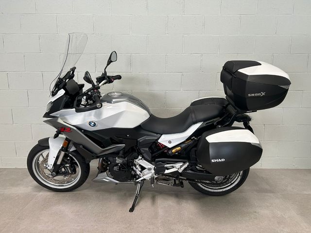 BMW Motorrad F 900 XR  de ocasión 