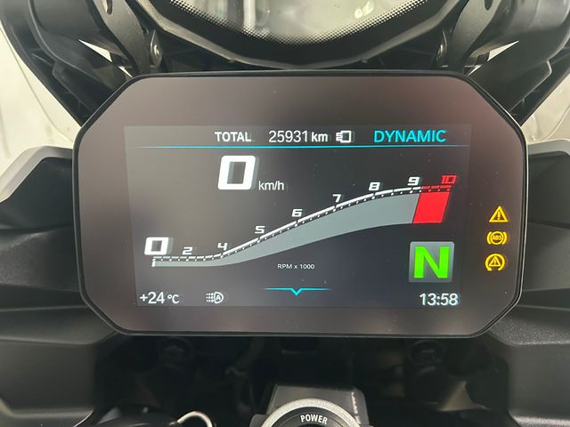 BMW Motorrad F 900 XR  de ocasión 