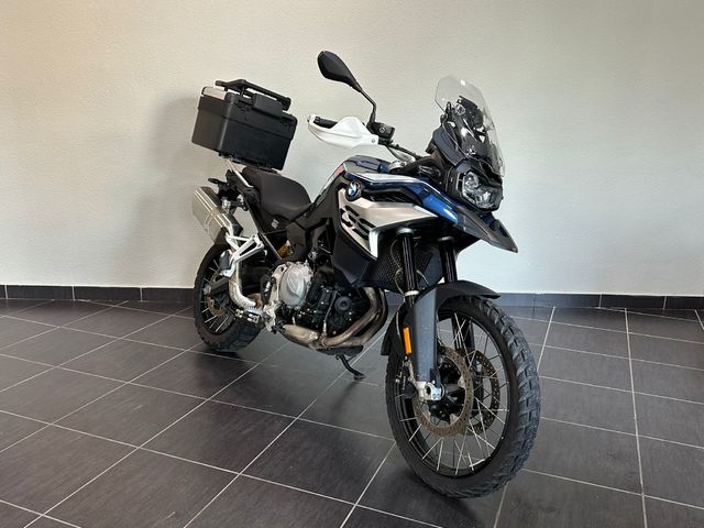 BMW Motorrad F 850 GS  de ocasión 