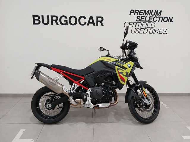 BMW Motorrad F 900  GS  de ocasión 
