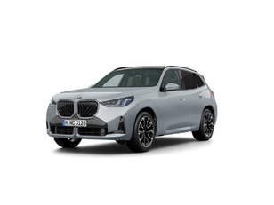 Fotos de BMW X3 xDrive20d color Gris. Año 2024. 145KW(197CV). Diésel. En concesionario Celtamotor Vigo de Pontevedra