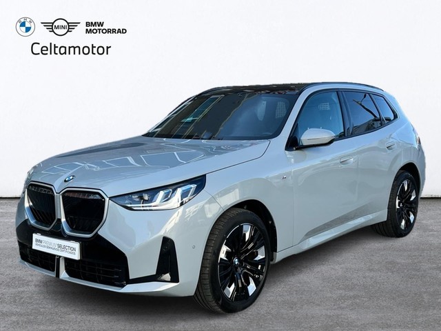 Foto 1 BMW X3 xDrive20d 145 kW (197 CV)