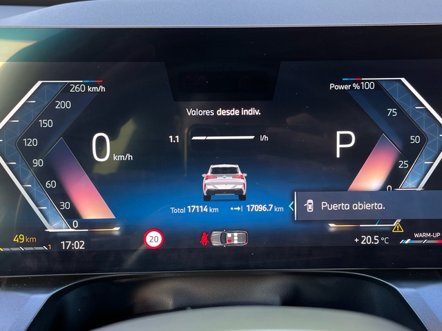 Foto 15 BMW X3 xDrive20d 145 kW (197 CV)