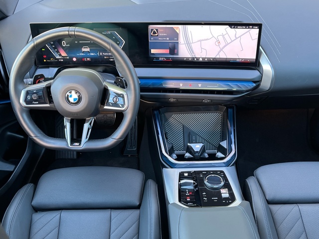 BMW X3 xDrive20d color Gris. Año 2024. 145KW(197CV). Diésel. En concesionario Celtamotor Vigo de Pontevedra