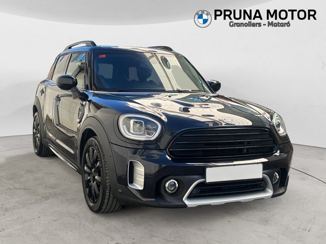 fotoG 23 del MINI MINI Countryman Cooper D 110 kW (150 CV) 150cv Diésel del 2021 en Barcelona