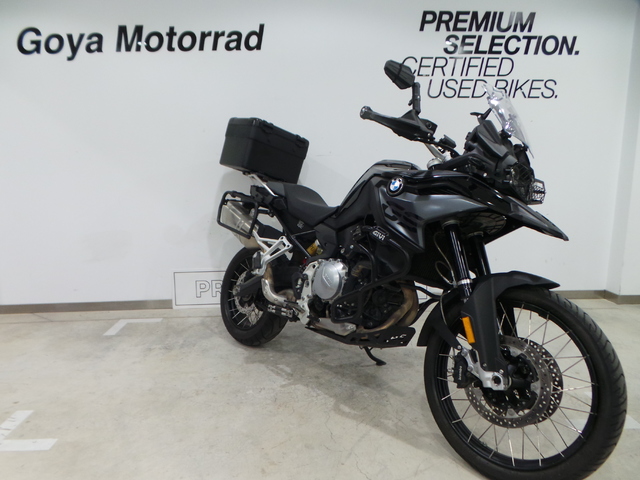BMW Motorrad F 850 GS  de ocasión 