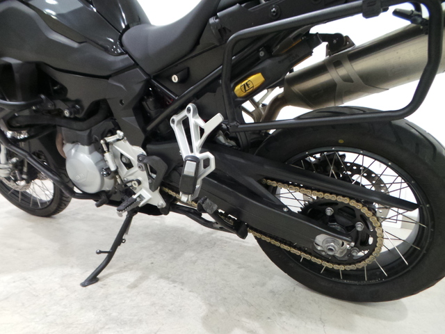 BMW Motorrad F 850 GS  de ocasión 
