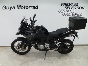 motos BMW Motorrad F 850 GS segunda mano