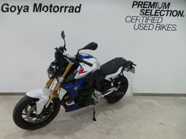 BMW Motorrad F 900 R  de ocasión 