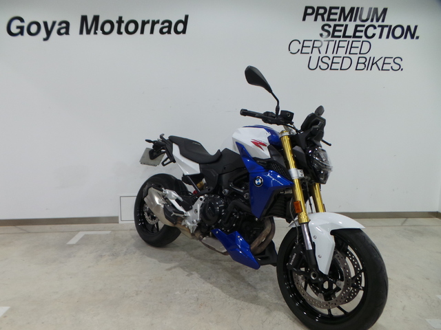 BMW Motorrad F 900 R  de ocasión 