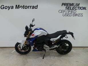 motos BMW Motorrad F 900 R segunda mano
