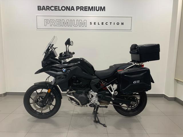 BMW Motorrad F 800 GS  de ocasión 