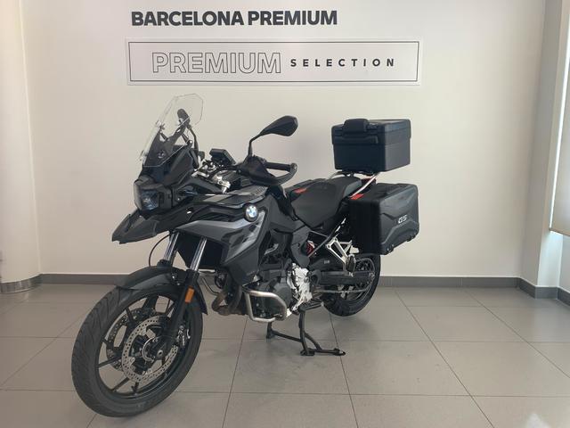 BMW Motorrad F 800 GS  de ocasión 