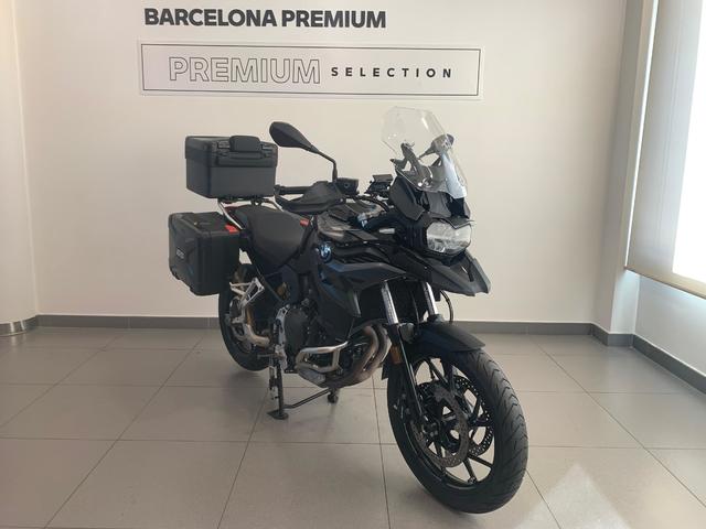 BMW Motorrad F 800 GS  de ocasión 