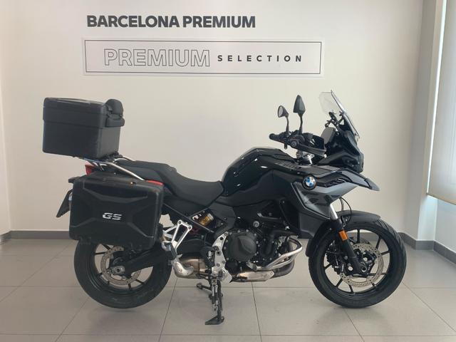 BMW Motorrad F 800 GS  de ocasión 