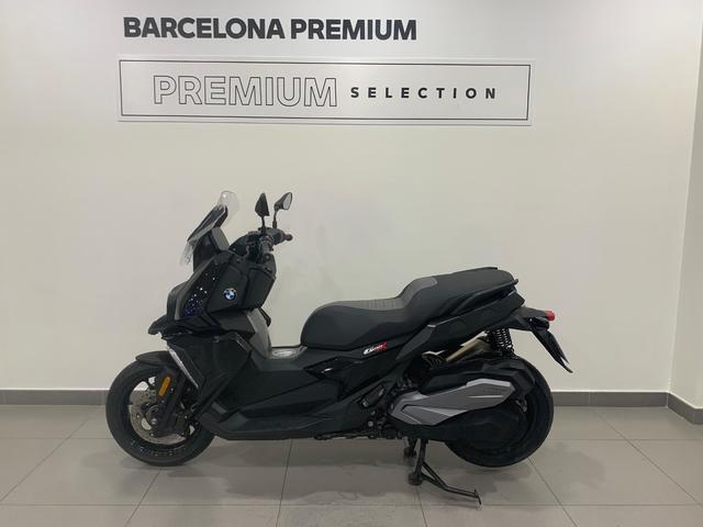 BMW Motorrad C 400 X  de ocasión 