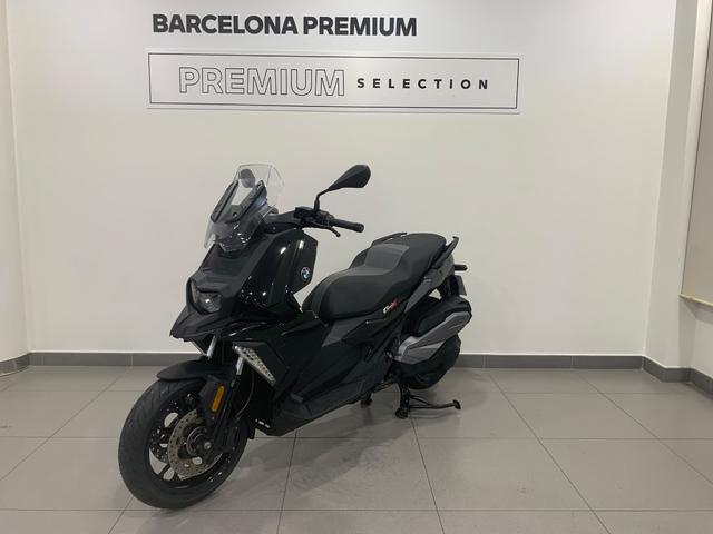 BMW Motorrad C 400 X  de ocasión 