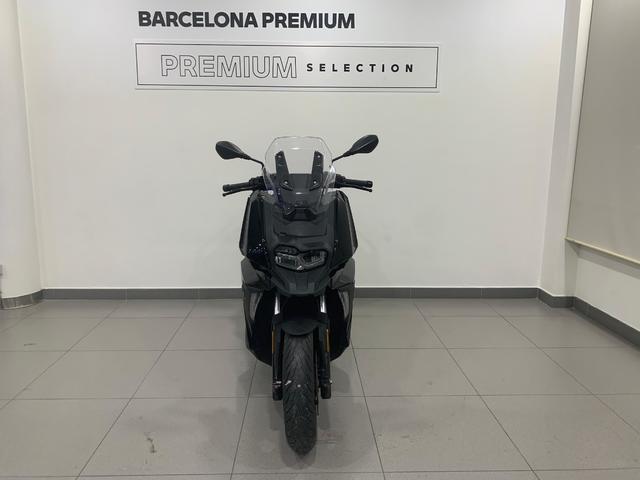 BMW Motorrad C 400 X  de ocasión 