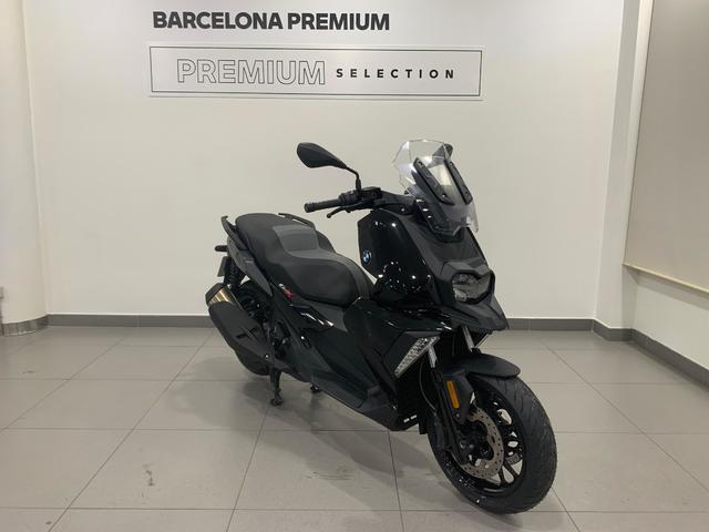 BMW Motorrad C 400 X  de ocasión 
