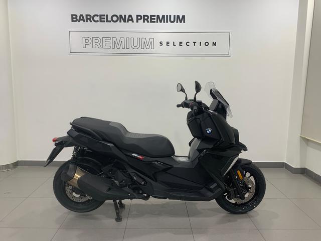 BMW Motorrad C 400 X  de ocasión 