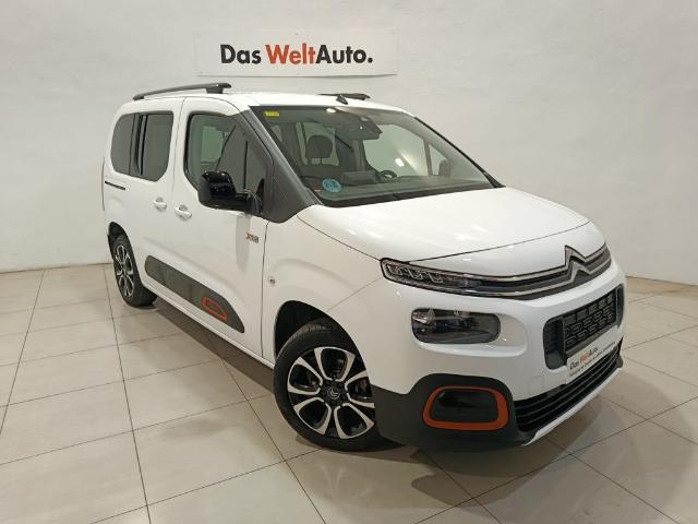 Citroen Berlingo BlueHDi 100 S&S Talla M Shine 75 kW (102 CV)