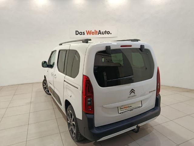 Citroen Berlingo BlueHDi 100 S&S Talla M Shine 75 kW (102 CV)