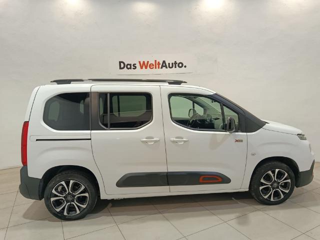 Citroen Berlingo BlueHDi 100 S&S Talla M Shine 75 kW (102 CV)