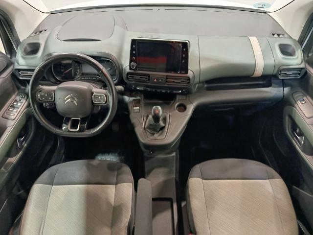 Citroen Berlingo BlueHDi 100 S&S Talla M Shine 75 kW (102 CV)