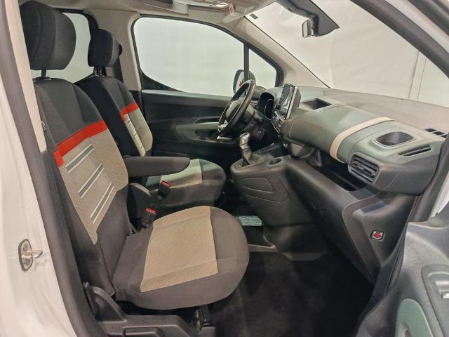 Citroen Berlingo BlueHDi 100 S&S Talla M Shine 75 kW (102 CV)
