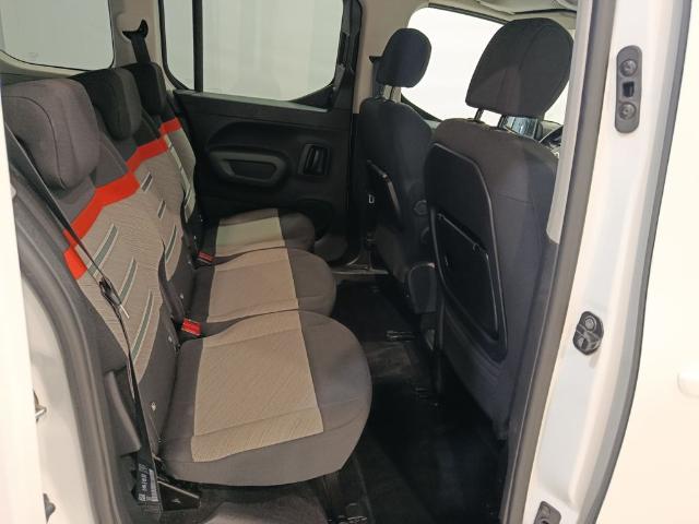 Citroen Berlingo BlueHDi 100 S&S Talla M Shine 75 kW (102 CV)
