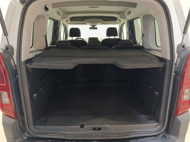 Citroen Berlingo BlueHDi 100 S&S Talla M Shine 75 kW (102 CV)