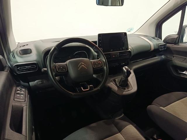 Citroen Berlingo BlueHDi 100 S&S Talla M Shine 75 kW (102 CV)