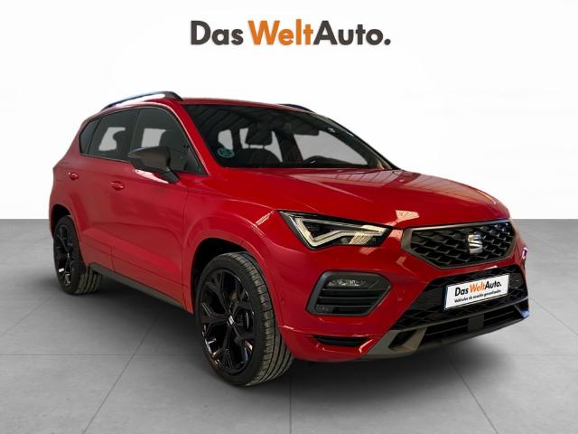 SEAT Ateca 1.5 TSI S&S FR DSG 110 kW (150 CV)