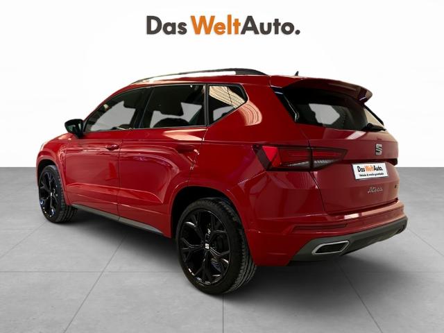 SEAT Ateca 1.5 TSI S&S FR DSG 110 kW (150 CV)