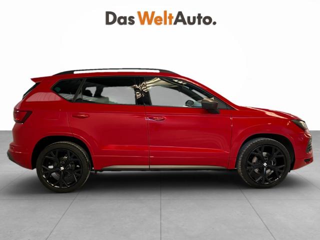 SEAT Ateca 1.5 TSI S&S FR DSG 110 kW (150 CV)