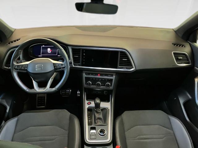 SEAT Ateca 1.5 TSI S&S FR DSG 110 kW (150 CV)