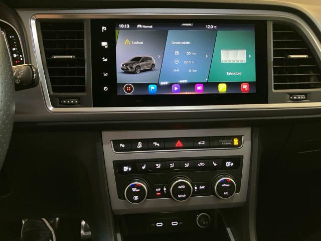 SEAT Ateca 1.5 TSI S&S FR DSG 110 kW (150 CV)