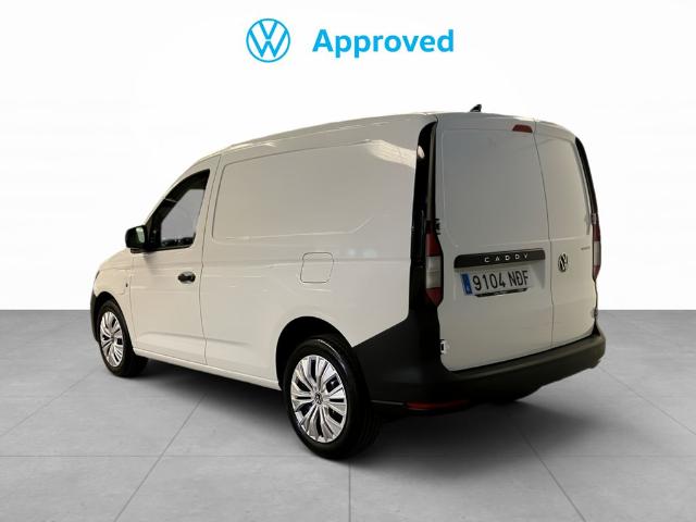 Volkswagen Caddy Cargo PHEV 1.5 TSI eHybrid 110 kW (150 CV)