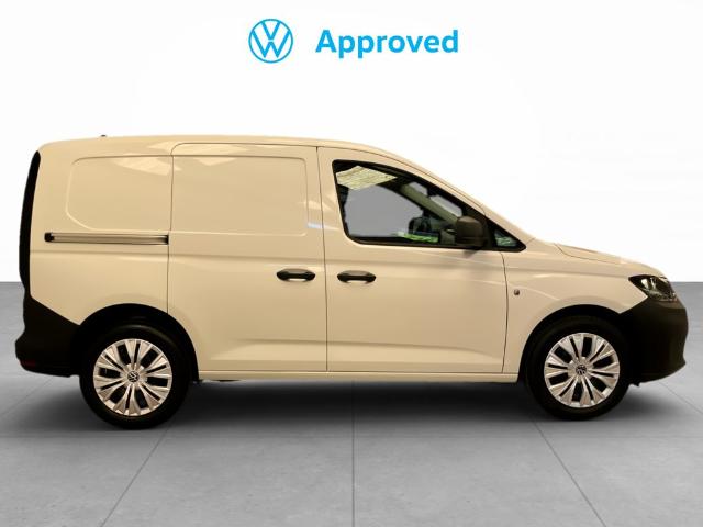 Volkswagen Caddy Cargo PHEV 1.5 TSI eHybrid 110 kW (150 CV)