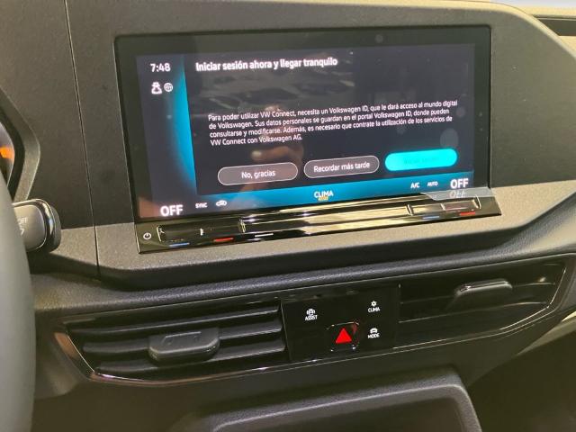 Volkswagen Caddy Cargo PHEV 1.5 TSI eHybrid 110 kW (150 CV)