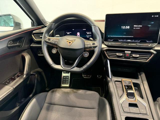CUPRA León 1.5 eTSI DSG 110 kW (150 CV)