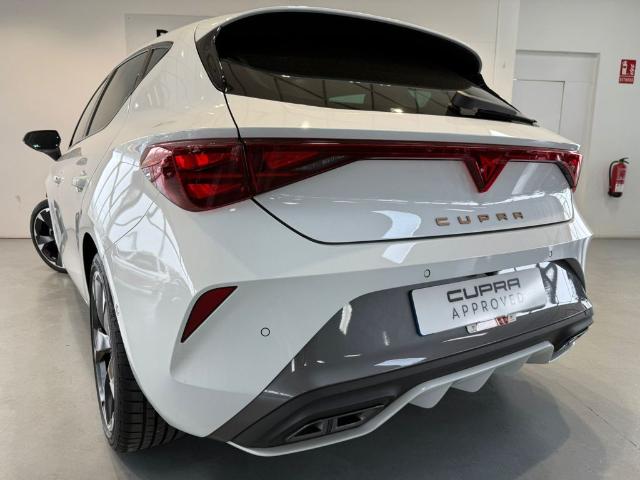 CUPRA León 1.5 eTSI DSG 110 kW (150 CV)