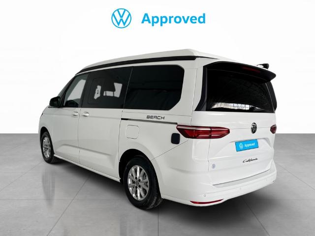 Volkswagen California Beach Tour 2.0 TDI 110 KW (150 CV) DSG