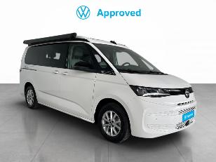 Volkswagen California 2.0 TDI de segunda mano